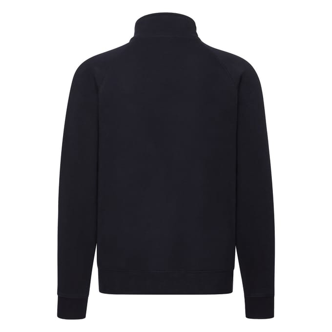 Fruit of the Loom Sweatjack Heren Premium (Deep Navy)