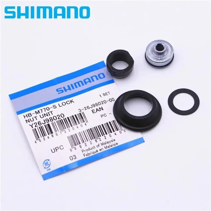 Borgmoereenheid Shimano HB-M770-S