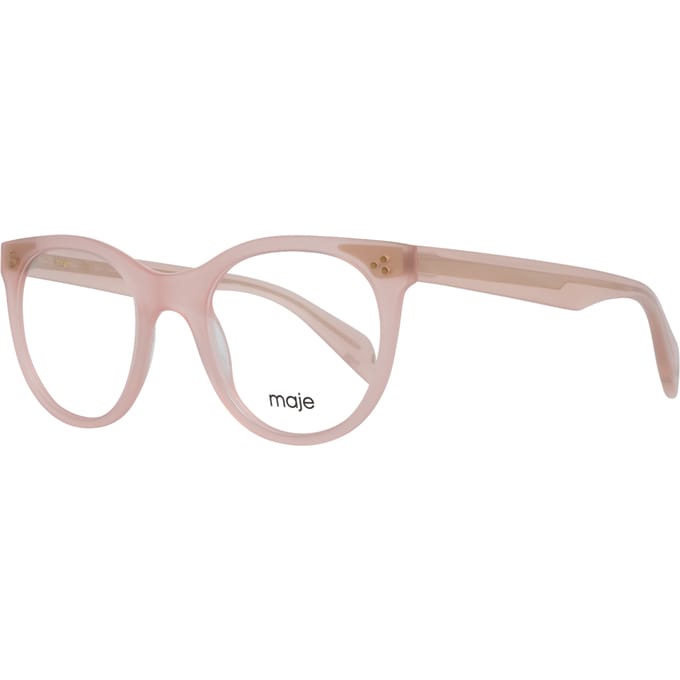 Maje roze frames voor vrouwenvrouw
