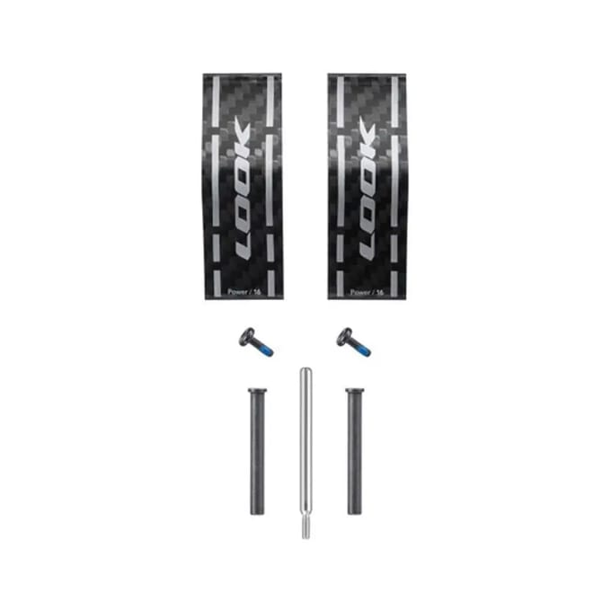 Set pedalenbladen Look Auto Keo Blade Power (x16)