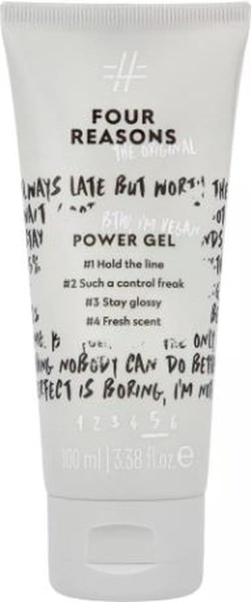 Four Reasons - Original Power Gel - 100ml