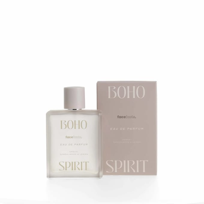 EDP - Ladies Perfume Boho Spirit 100ml - Vegan