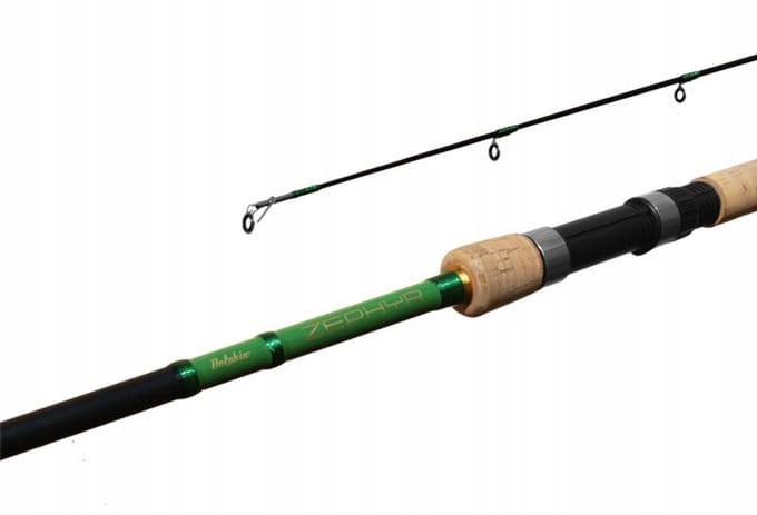 Delphin Zephyr Spin Hengel - 255 cm / 50 g