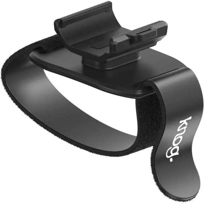 Hoofdtelefoonhouder Knog Blinder Pro