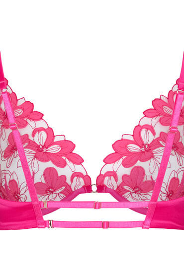 Hunkemöller Niet-Voorgevormde Beugel Bh Beatrice Roze