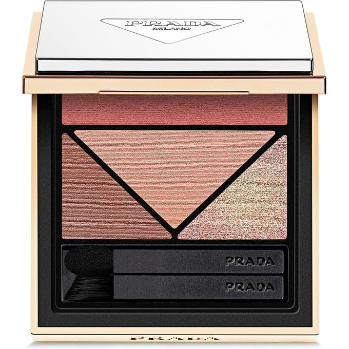 Prada Eyeshadow Palette Nude 6g (Various Shades) - 08 - PANSY