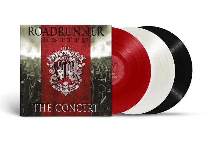 The Concert - Roadrunner United