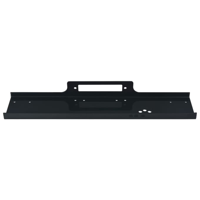 vidaXL - Montageplaat - 12000 - lbs - universeel