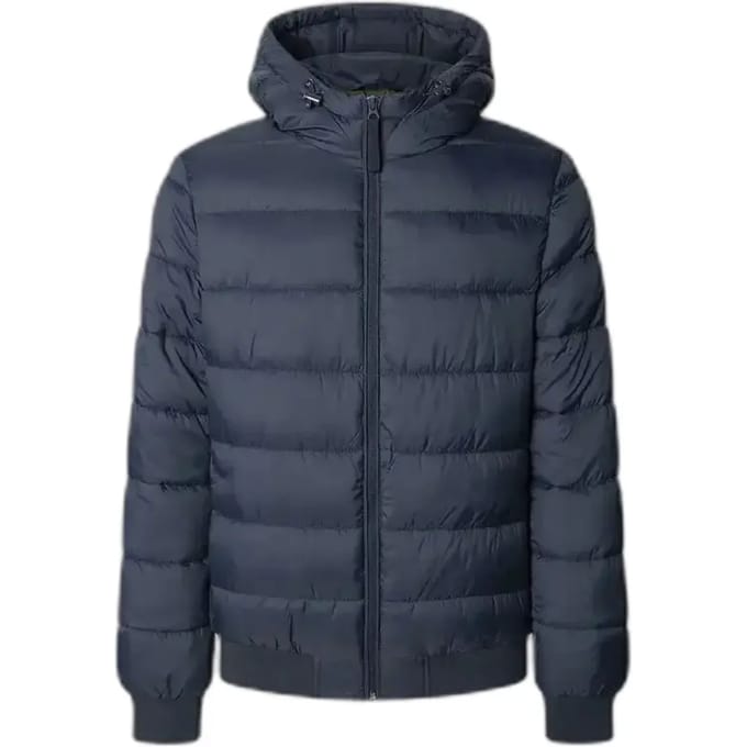 Hooded jacket Pepe Jeans