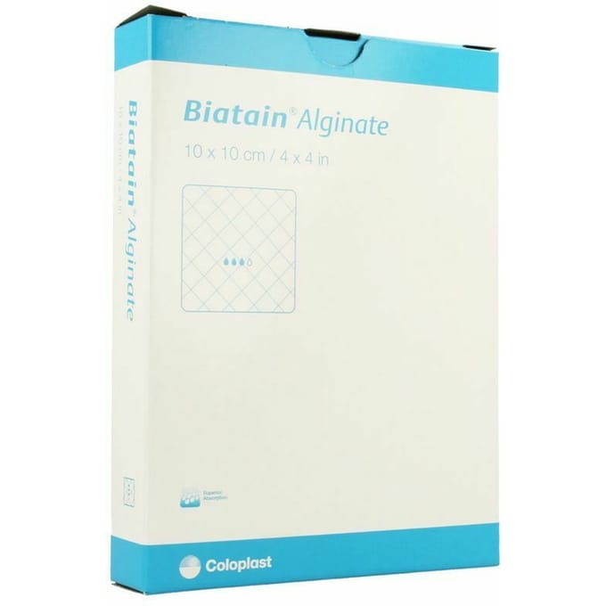 Biatain Alginate 10cmx10cm 10 3710