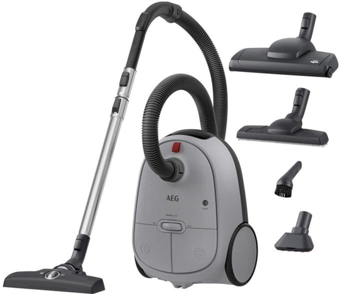 Aeg Ab61A5Ugt 6000 serie - Stofzuiger - 650 Watt Grijs/Zwart