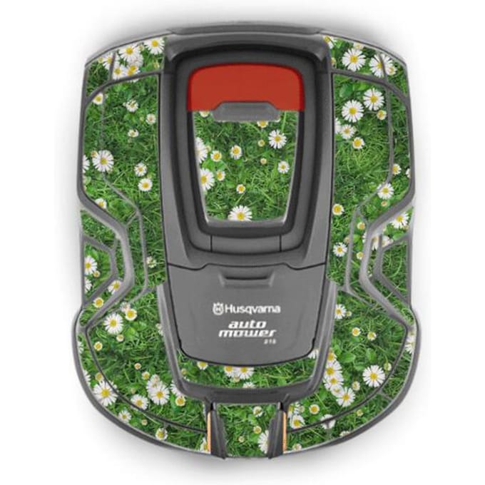 Automower sticker flowerbed 310/315