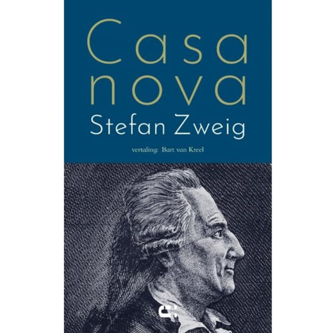 Casanova - Stefan Zweig