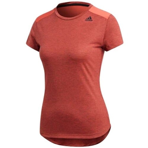 T-shirt Korte Mouw adidas CF4043