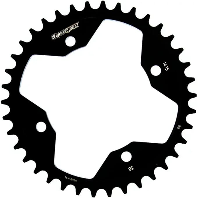 Motorfiets kroon Supersprox RFE-1415-38 # JTR1415-38 # 50-32126 (38)