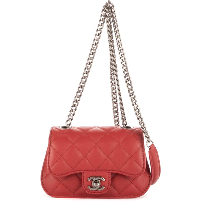 Small Chain Crossbody  Schoudertas