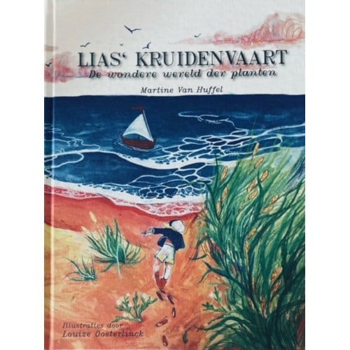 Lias' Kruidenvaart - Martine Van Huffel