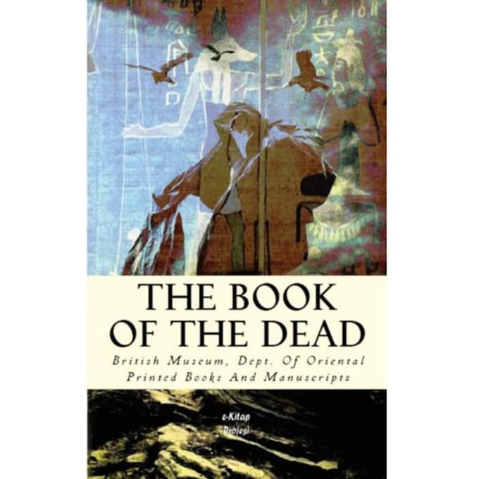 The Book Of The Dead - Anonymous Anonymous