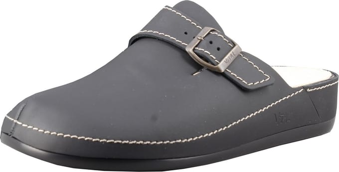 Vital 37640 Heren Relax Monte zwart maat 43
