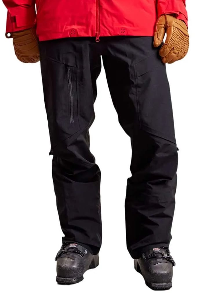The Mountain Studio Mens Gore_Tex Pro 3L Shell Pant