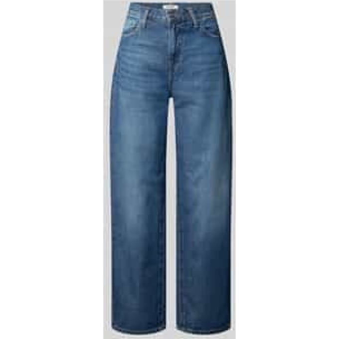 tapered fit jeans in 5-pocketmodel