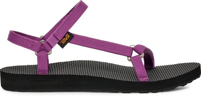 Teva W Original Universal Slim - Sandaal - Dames - Paars - Maat 42