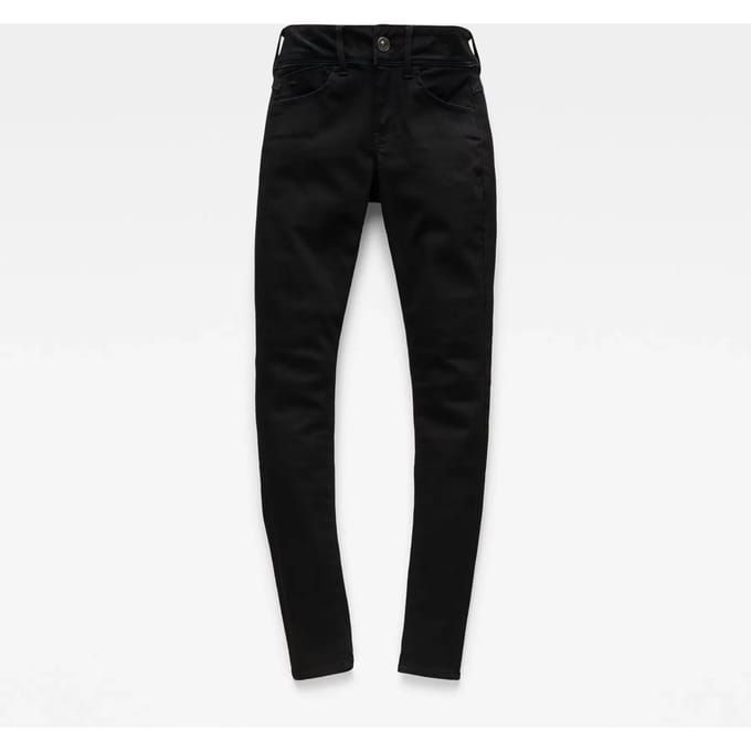 Dames skinny jeans G-Star Lynn d Super