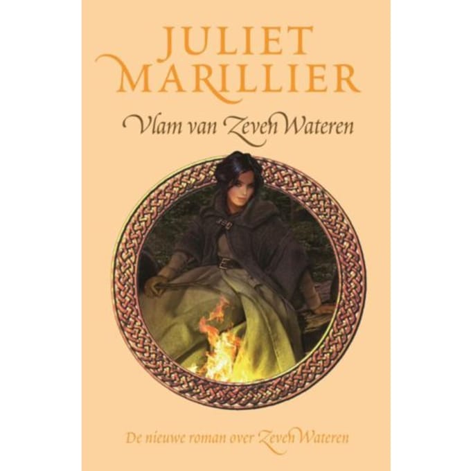 Vlam Van Zeven Wateren - Zeven Wateren - Juliet Marillier