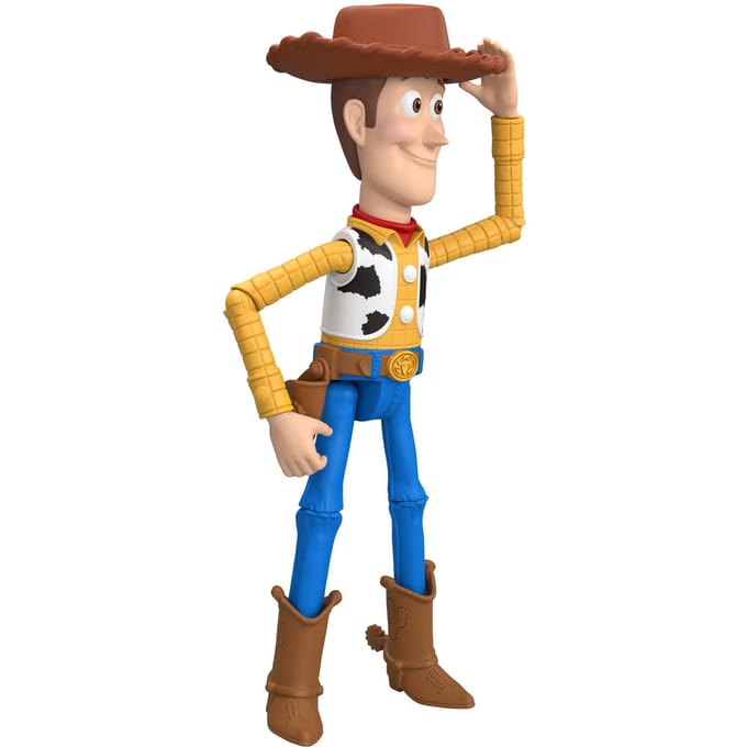 Mattel Toy Story 5 - Figuur Woody 17cm