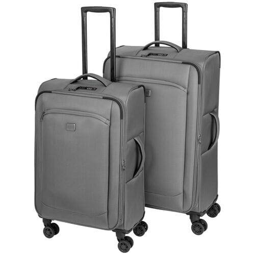 TOPMOVE Set van 2 koffers 62 L en 96 L