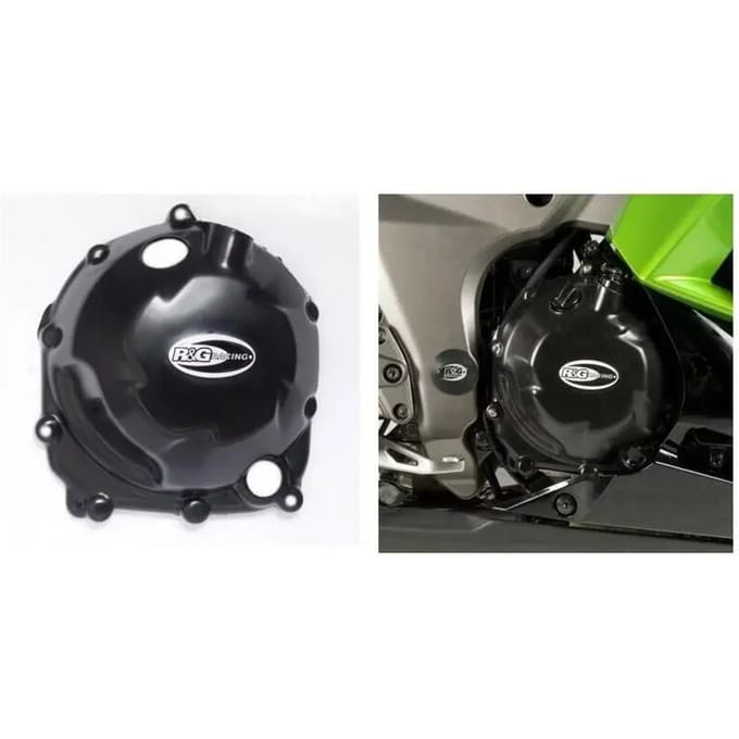 Couvre-carter motor rechts R&G Racing Kawasaki Z1000/SX