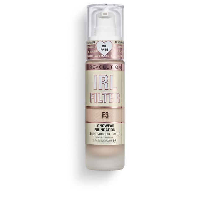 Irl Filter Langdurige Foundation #f3 23ml