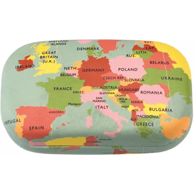Opbergdoos Rex London World Map