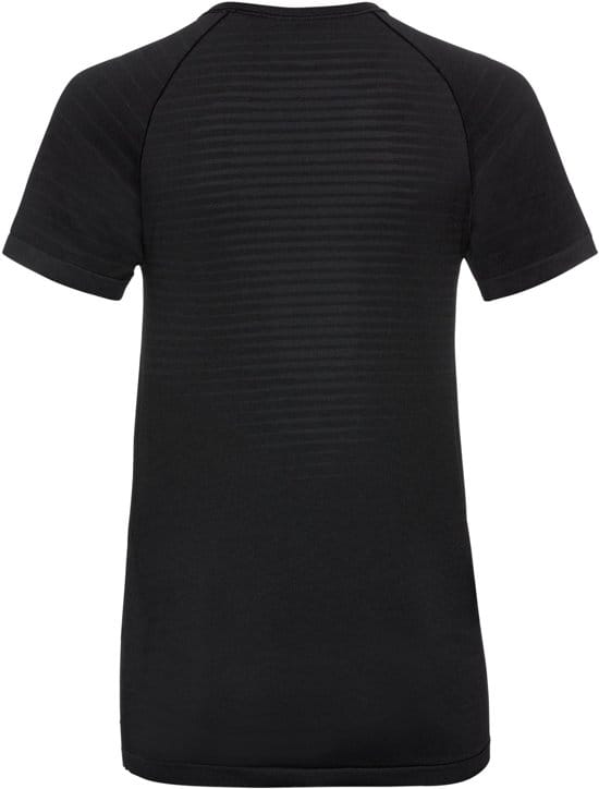 Odlo  - Maat S - Suw Top Crew Neck S/S Performance X-Light Heren Sportshirt - Black