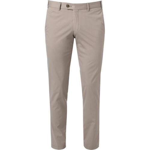 Hiltl Broek Tarent Air Weight Blend Beige / male