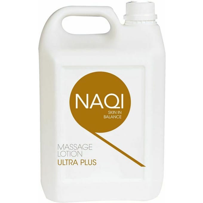 NAQI Massage Lotion Ultra Plus 5l