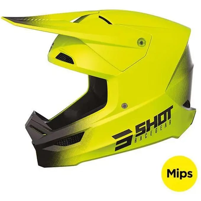 Motorhelm Shot Race Gear Race Draw