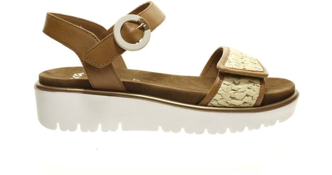 Ara Bilbao Sandalen Cognac maat 38