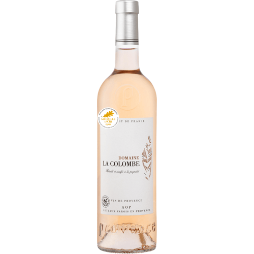 Domaine la Colombe - Provence Rose - 750 ml