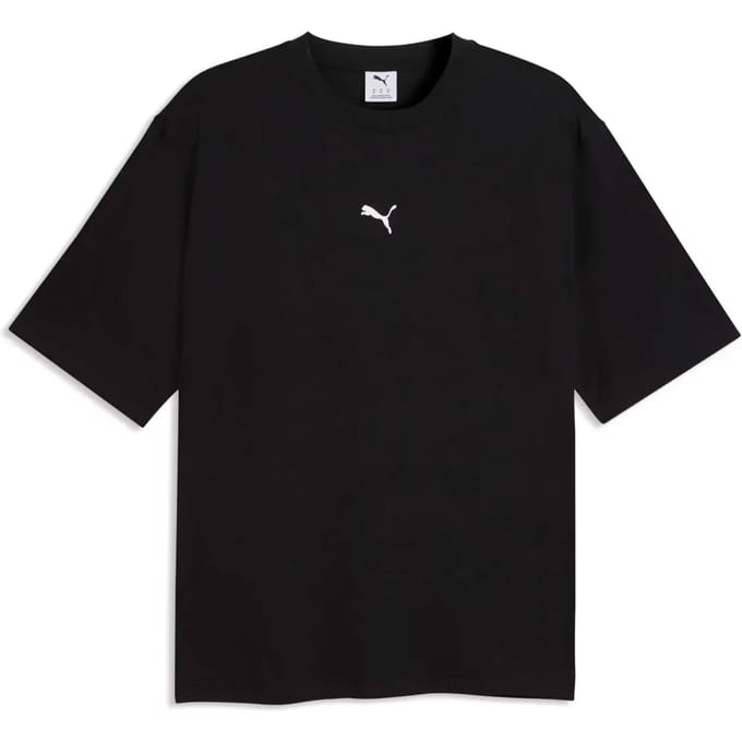 T-shirt Puma Run Culture Collective
