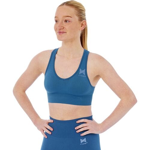 Xtreme Sportswear Sporttop Dames Blauw-S