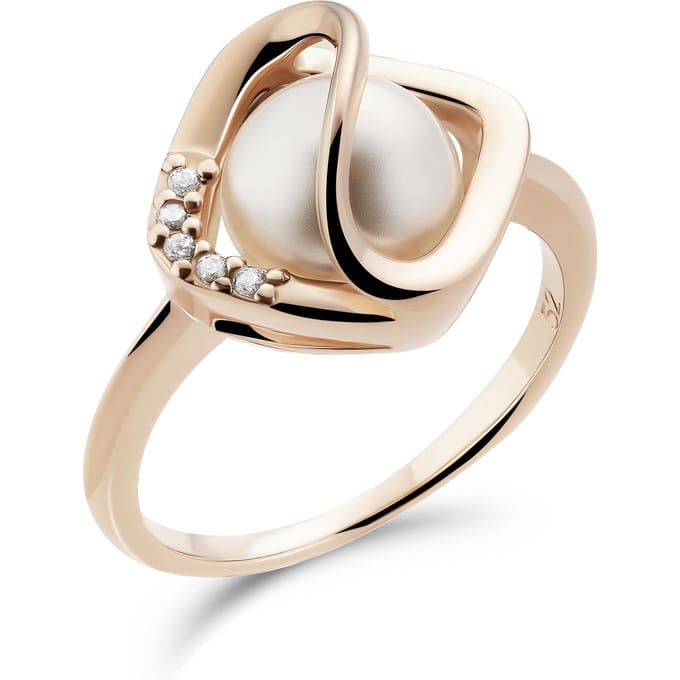 Orphelia ZR-7471/RG/52 - Ring (sieraad) - Zilver 925