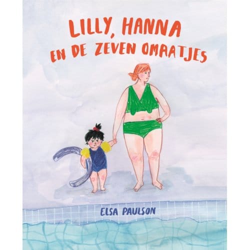 Lilly, Hanna En De Zeven Omaatjes