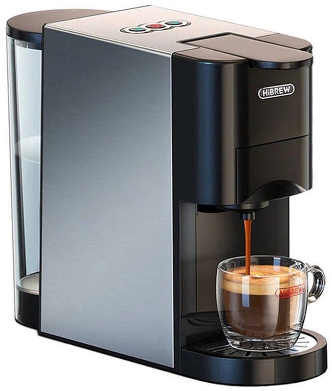 HiBREW H3A 4-in-1 capsule coffee maker