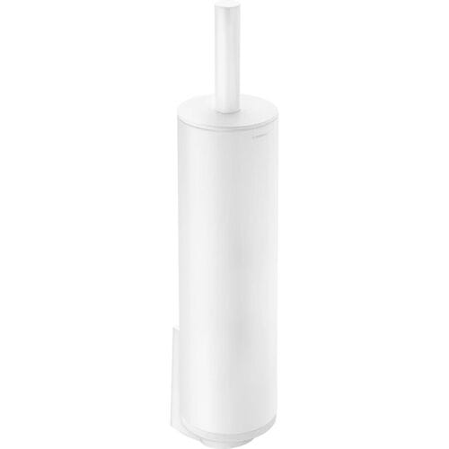 COSMIC Black & White toilet brush holder 2510500