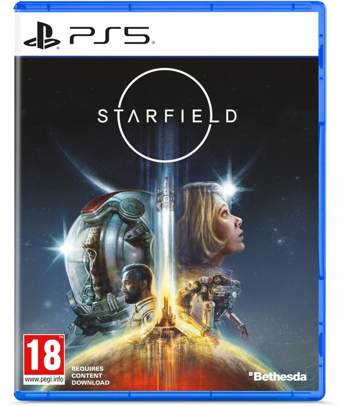 Starfield (ps5 tweedehands game)