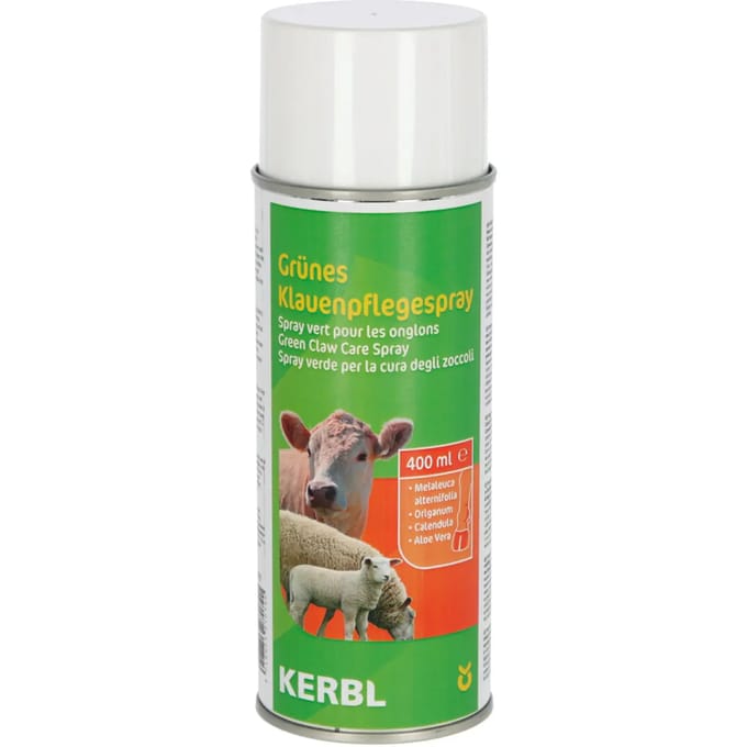 Hoefverzorgingsspray voor schapen/vee Kerbl