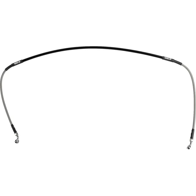 Durite de frein tressée inox Moose Honda CRF 300 L 2021-2022