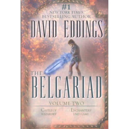 Belgariad Omnibus 2 - David Eddings