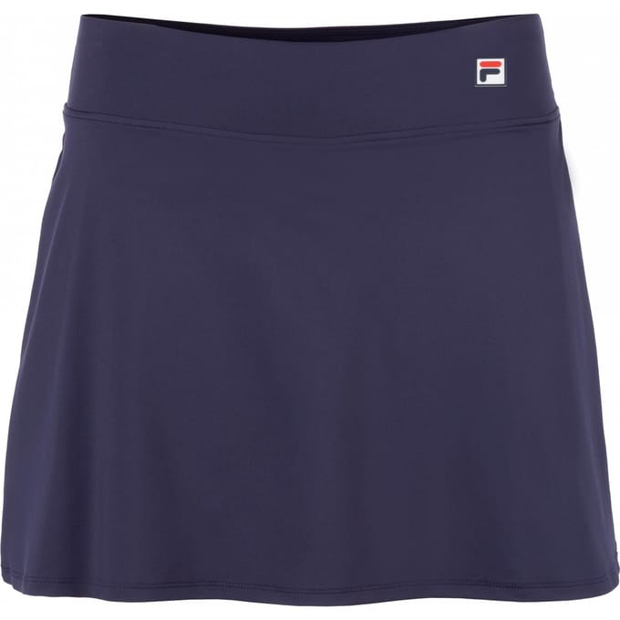 Fila Annabelle Rok Dames-donkerblauw